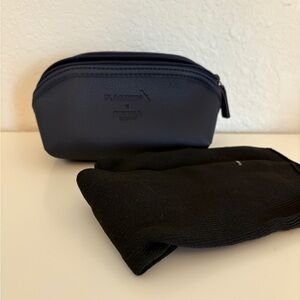 American Airlines Flagship x Shinola Detroit toiletry bag